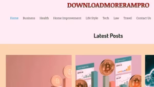 Understanding the Concept of Downloadmorerampro