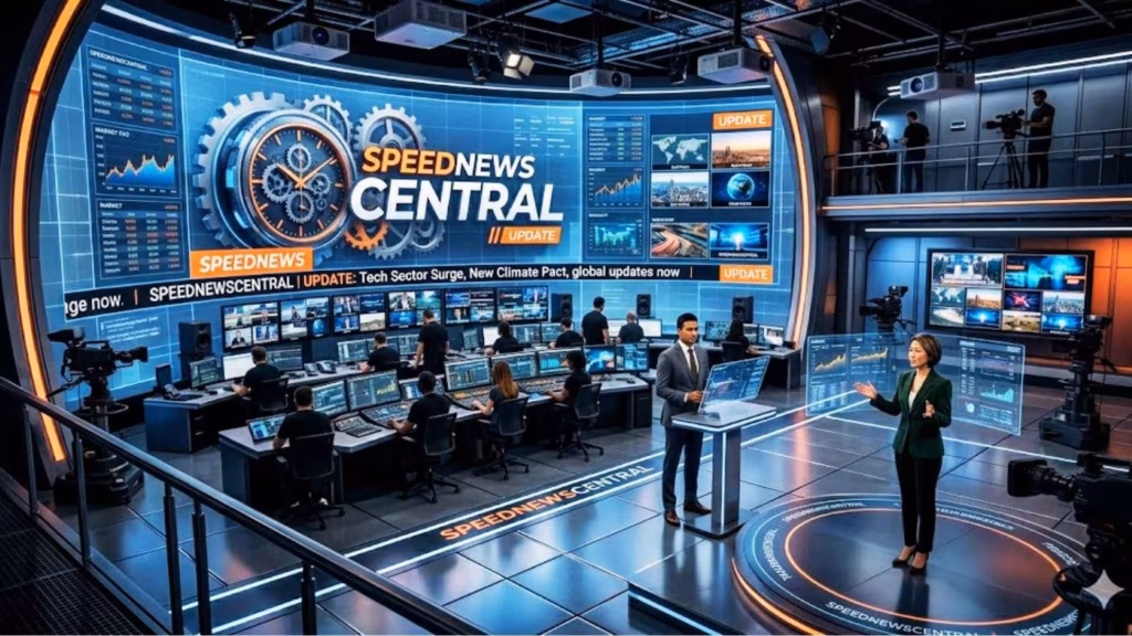 SpeedNewsCentral com