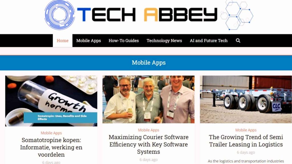 TechAbbey com
