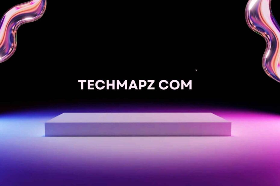 Techmapz com