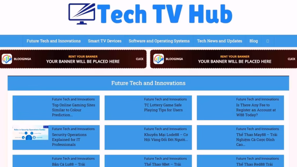 Techtvhub com