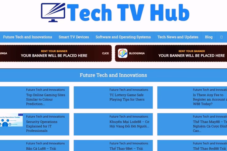 Techtvhub com